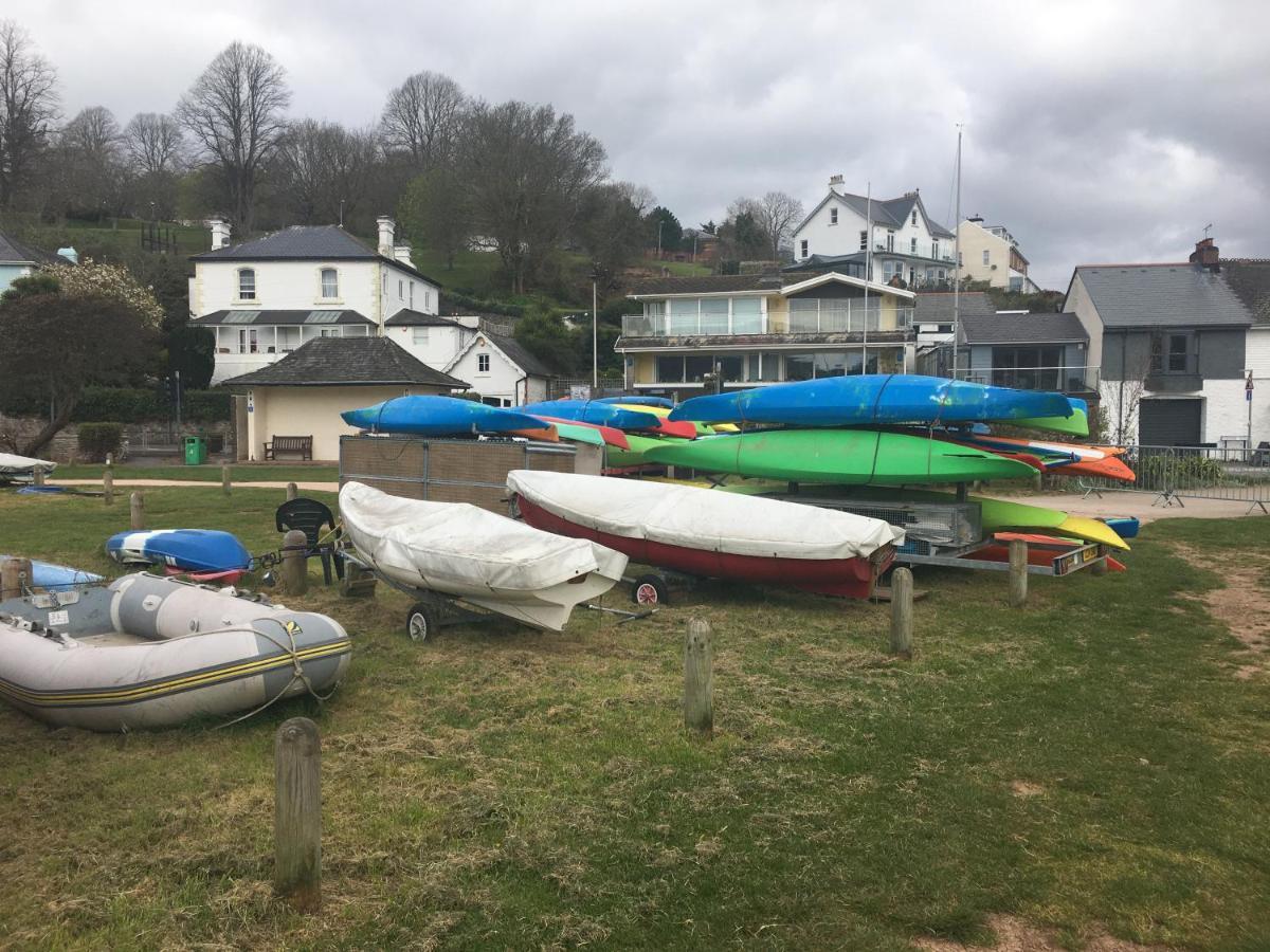 We Do Like To Be Beside The Seaside Villa Dartmouth Esterno foto