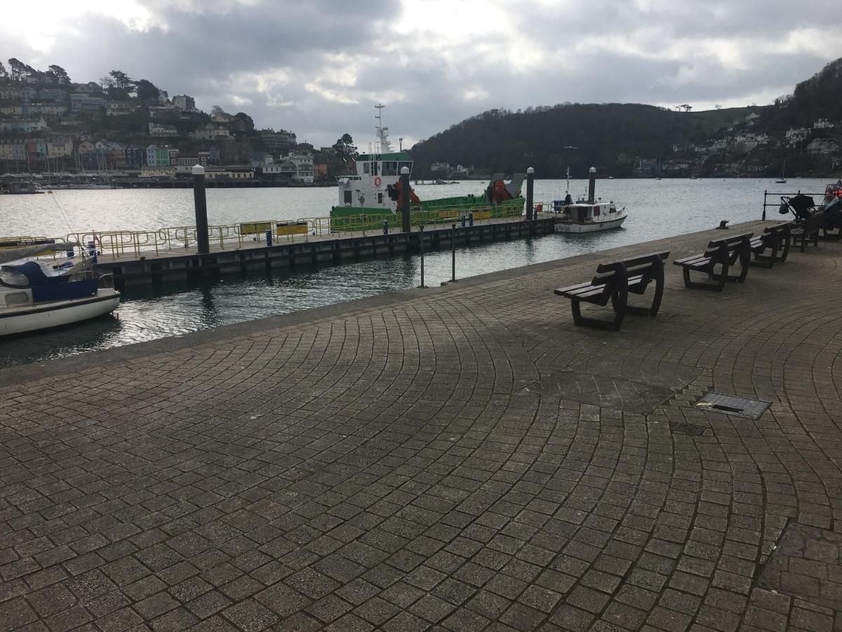 We Do Like To Be Beside The Seaside Villa Dartmouth Esterno foto