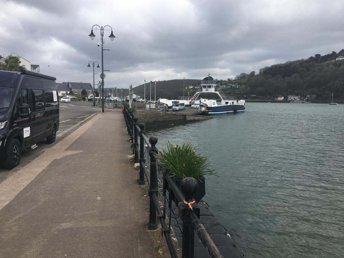 We Do Like To Be Beside The Seaside Villa Dartmouth Esterno foto