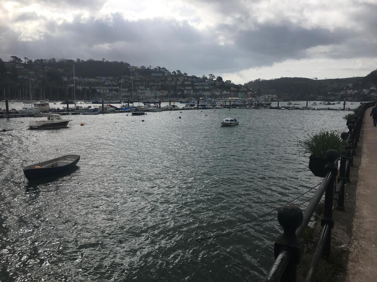 We Do Like To Be Beside The Seaside Villa Dartmouth Esterno foto