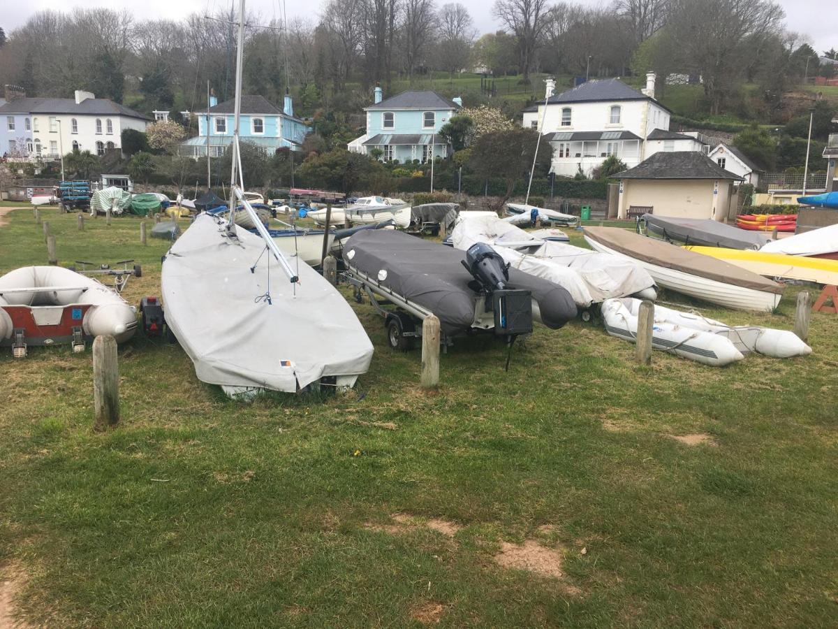 We Do Like To Be Beside The Seaside Villa Dartmouth Esterno foto